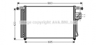 Конденсатор AVA QUALITY COOLING HY5175