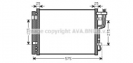 Конденсатор AVA QUALITY COOLING HY5189