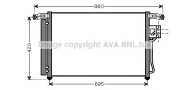 Конденсатор AVA QUALITY COOLING HYA5175