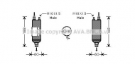 Осушитель AVA QUALITY COOLING HYD117