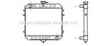 Теплообменник AVA QUALITY COOLING OL2081