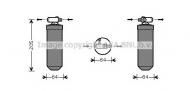 Осушитель AVA QUALITY COOLING PED303