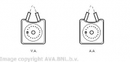 Теплообменник AVA QUALITY COOLING VW3215