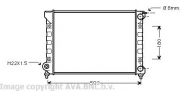 Теплообменник AVA QUALITY COOLING VWA2045