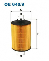 Фильтр FILTRON OE640/9