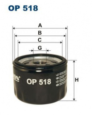 Фильтр FILTRON OP518