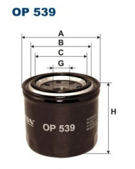 Фильтр FILTRON OP539