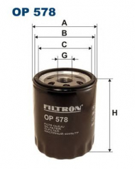Фильтр FILTRON OP578
