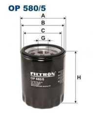 Фильтр FILTRON OP580/5