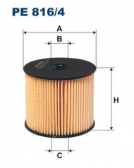 Фильтр FILTRON PE816/4