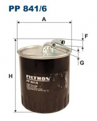 Фильтр FILTRON PP841/6