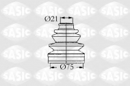 Комплект пыльника SASIC 9004660