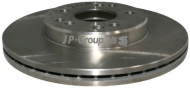 Тормозной диск JP GROUP 1363100600
