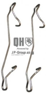 Комплектующие JP GROUP 1463650319