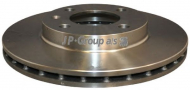 Тормозной диск JP GROUP 1163102100
