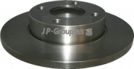 Тормозной диск JP GROUP 1163102600