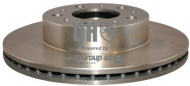 Тормозной диск JP GROUP 4963100209