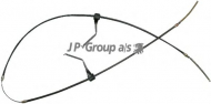 Трос JP GROUP 1570301000