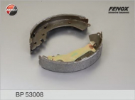 Комлект тормозных накладок FENOX BP53008