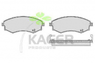 Комплект тормозных колодок KAGER 35-0121