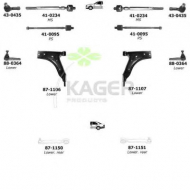 Подвеска колеса KAGER 80-0580