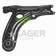 Рычаг независимой подвески колеса KAGER 87-0694
