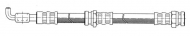 Шлангопровод KAWE 511520