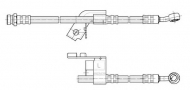 Шлангопровод KAWE 512629