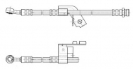 Шлангопровод KAWE 512630