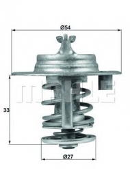 Термостат MAHLE ORIGINAL TX 95 83D