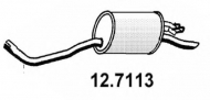 Амортизатор ASSO 12.7113