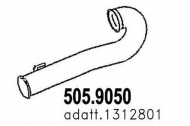 Трубка ASSO 505.9050