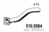 Трубка ASSO 510.5064