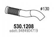 Трубка ASSO 530.1208