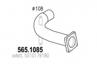 Трубка ASSO 565.1085