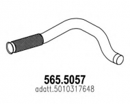 Трубка ASSO 565.5057