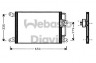 Конденсатор WEBASTO 82D0225263A