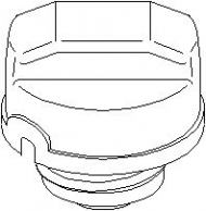 Запор TOPRAN 102 747