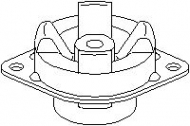 Подвеска TOPRAN 103 611