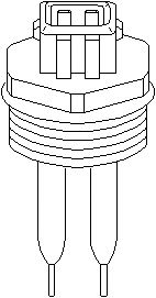 Датчик TOPRAN 103 325