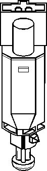 Переключатель TOPRAN 111 394
