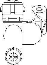 Датчик TOPRAN 302 647