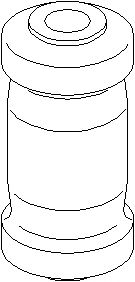 Подвеска TOPRAN 301 412