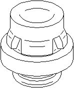 Подвеска TOPRAN 302 741