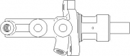 Цилиндр TOPRAN 401 388