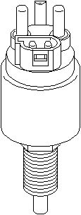 Переключатель TOPRAN 400 680
