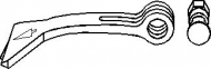 Ручка TOPRAN 401 535