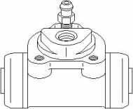Цилиндр TOPRAN 700 549