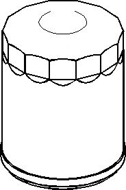 Фильтр TOPRAN 720 801