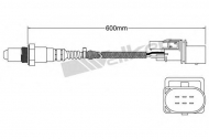Датчик WALKER PRODUCTS 250-25002